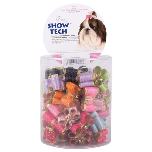 Noeuds avec élastiques Show Tech