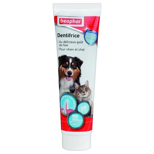 Pâte dentifrice haleine fraiche 100g Beaphar