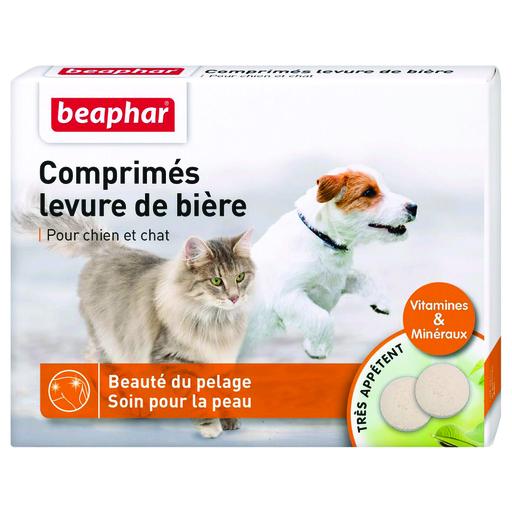 Levure de bière Beaphar Veto Nature