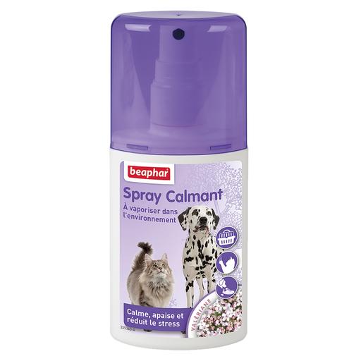 Spray calmant a la valériane chien et chat - 125 ml
