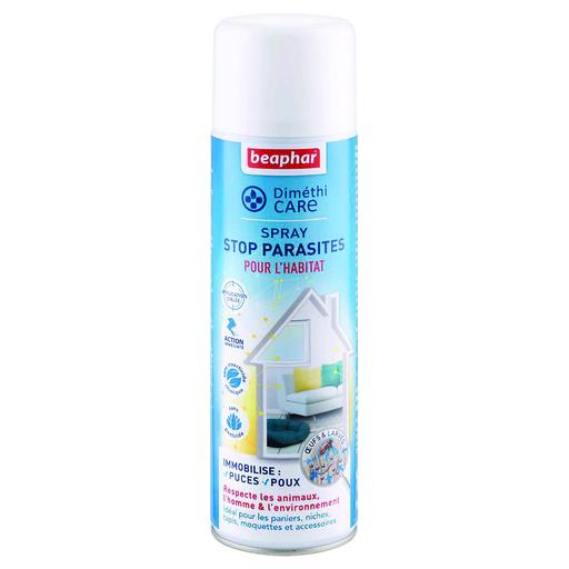 Spray Habitat Diméthicare Stop Parasites : 400 ml