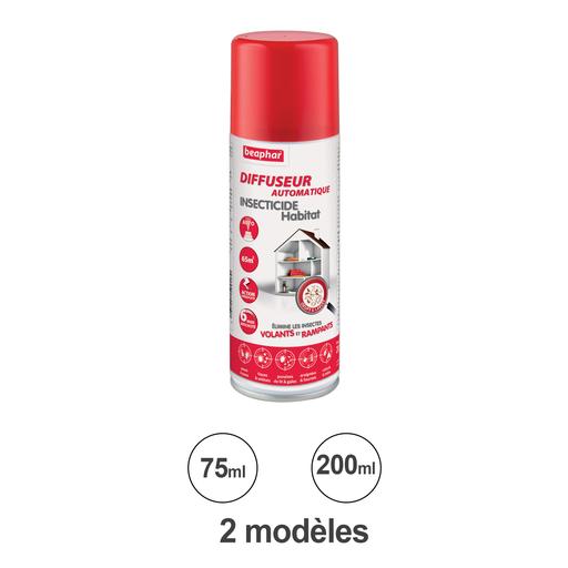 Fogger Insecticide habitation : 75 ml