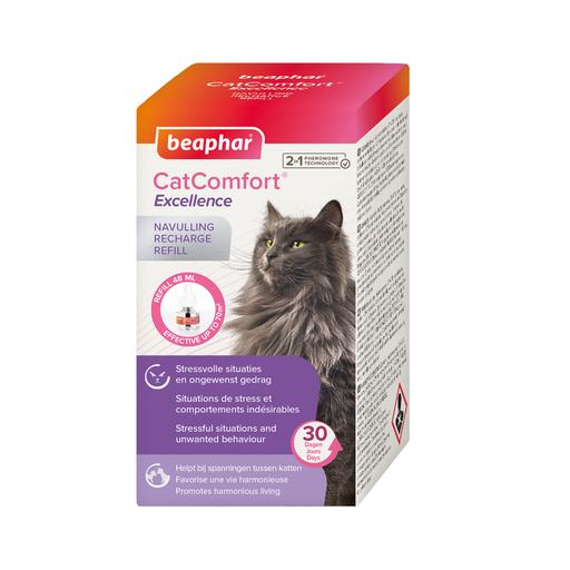 Recharge CatComfort Excellence aux phéromones pour chat
