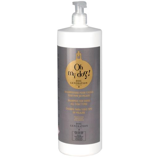 Shampooing Pro concentré Oh My Dog : 1 litre