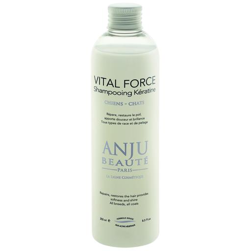 Shampooing Anju Beauté Vital Force Keratine : 250ml