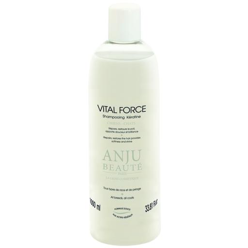 Shampooing Anju Beauté Vital Force Keratine : 1L