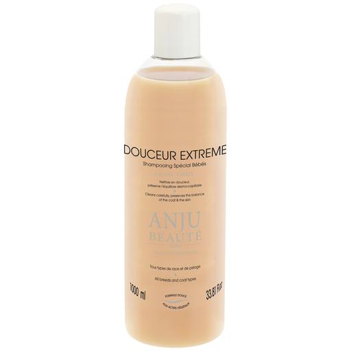 Shampooing Douceur Extrême Anju Beauté : 1 litre