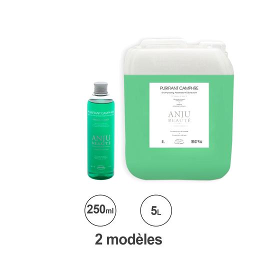 Shampooing Purifiant Camphre Anju Beauté : 250ml