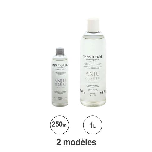 Shampooing Energie Pure Anju Beauté : 250ml