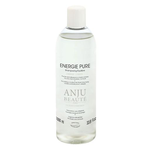 Shampooing Energie Pure Anju Beauté : 1 litre