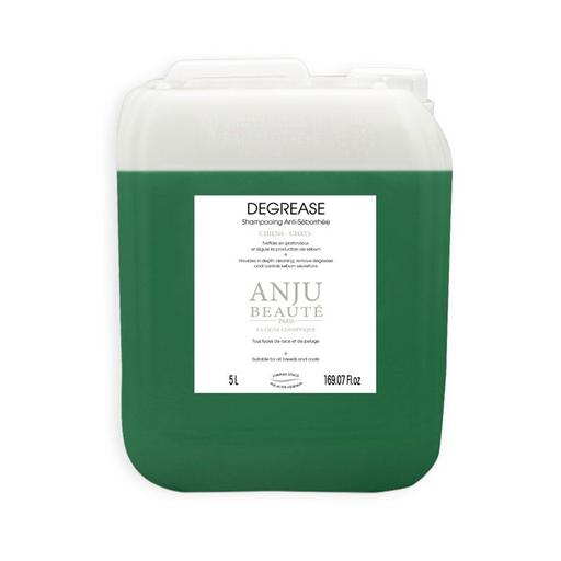 Shampooing Degrease Anju Beauté : 5 litres