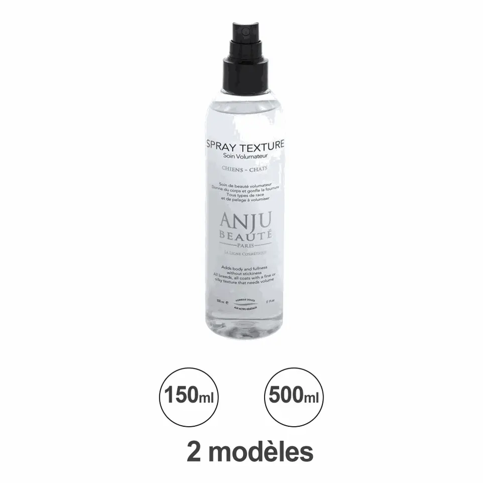 Spray texture Anju beauté : 500ml