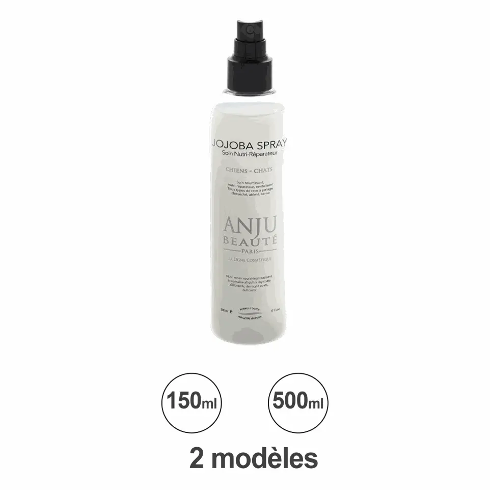 Spray jojoba Anju Beauté : 500ml