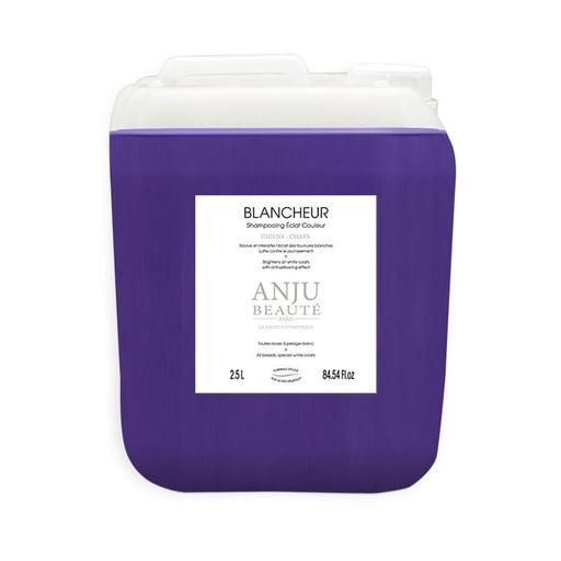 Shampooing Eclat Blancheur Anju Beauté : 2.5 litres