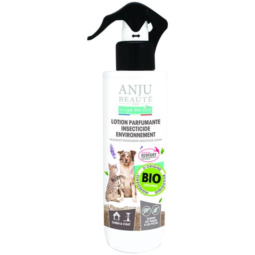 Lotion parfumante insecticide environnement Anju bien être