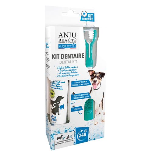 Kit dentaire pour chien Anju