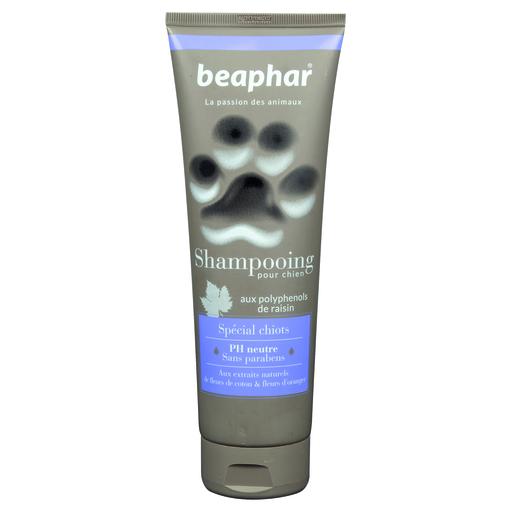 Shampooing Premium Beaphar spécial chiots  : 250 ml