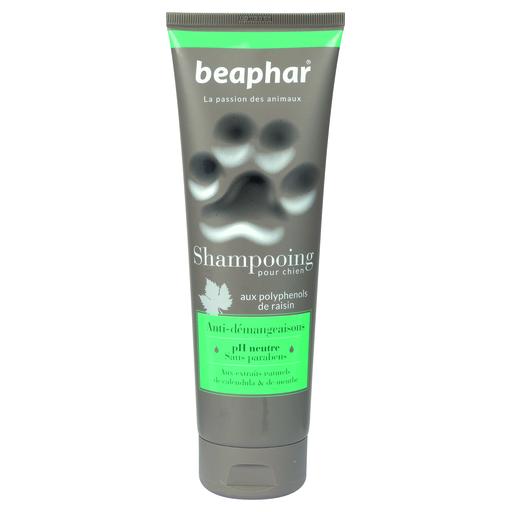 Shampooing Premium Beaphar anti-démangeaisons : 250ml