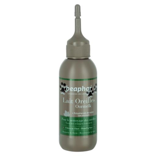 Lait oreilles Premium Beaphar : 125 ml