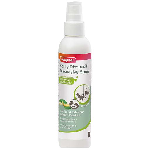 Spray Dissuasif chien ou chat : 250 ml