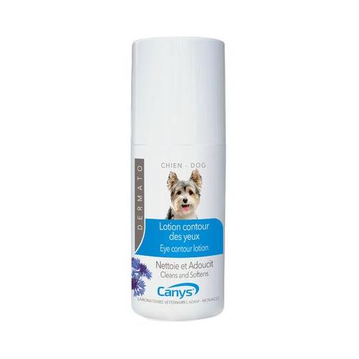 Lotion contour des yeux Canys