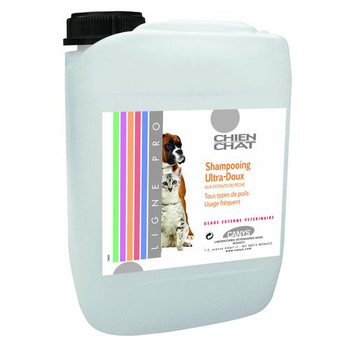 Shampooing Ultra-Doux Canys : 5 litres