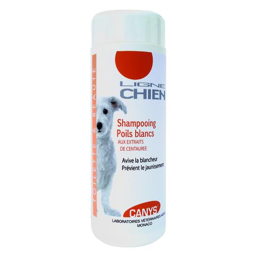 Shampooing Poils Blancs Canys : 200mL