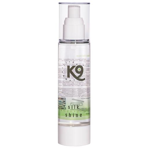 Spray Silk Shine K9 Competition - Soyeux et Brillant : 30 ml
