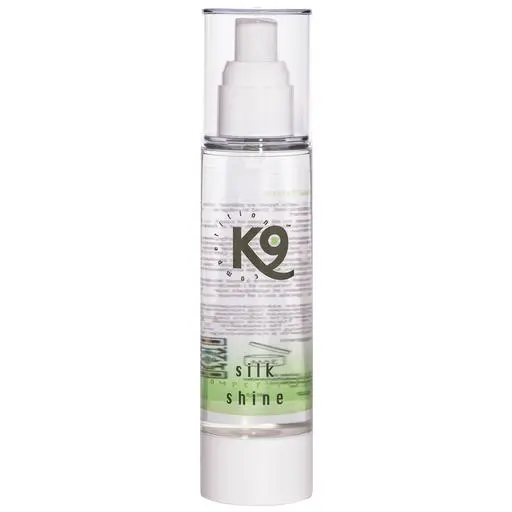 Spray Silk Shine K9 Competition - Soyeux et Brillant : 100ml