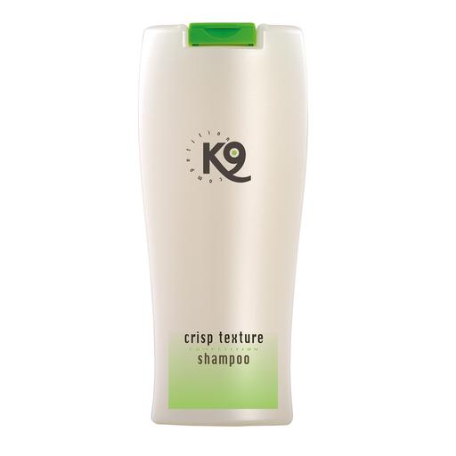 Shampoing Crisp Texture K9 Competition - Volumateur : 300ml