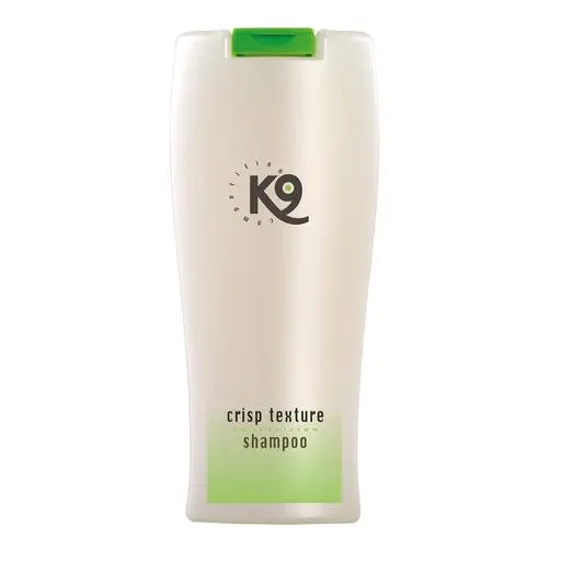 Shampooing Crisp Texture K9 Competition - Volumateur : 2.7 litres