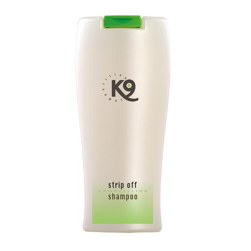 Shampoing Strip Off K9 Competition - Nettoyage En Profondeur : 300ml