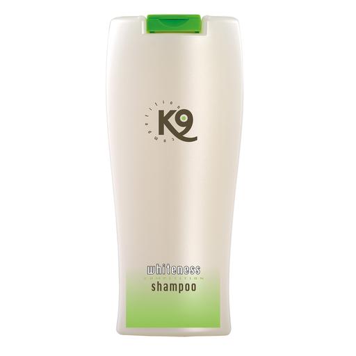 Shampoing Poils Blancs K9 Competition : 300ml
