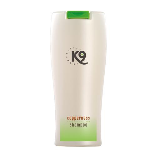 Shampoing Poils Fauves K9 Competition : 300ml