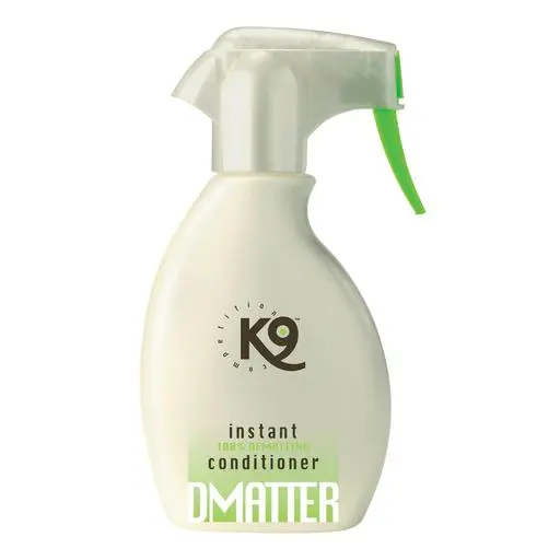 Spray démêlant D-Matter K9 Competition : 2.7 litres
