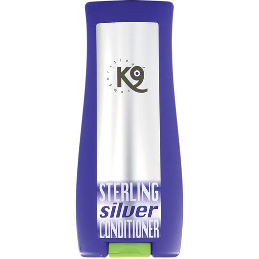 Après-Shampooing Sterling Silver K9 - Blanchissant : 300ml