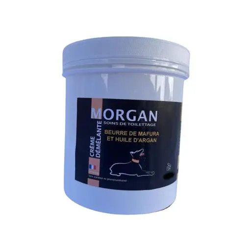 Crème démêlante Beurre de Mafura et Huile d'argan - 1L