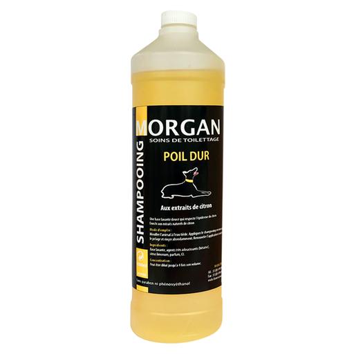 Shampooing poils durs : 1L