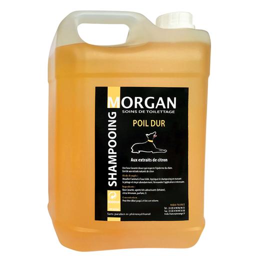 Shampooing poils durs : 5L