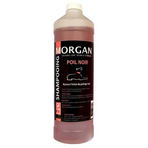Shampooing poils noirs : 1L