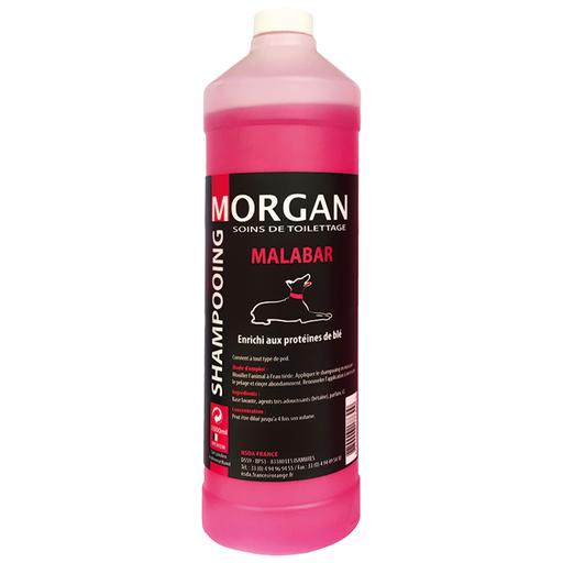 Shampoing protéiné senteur Malabar : 1L