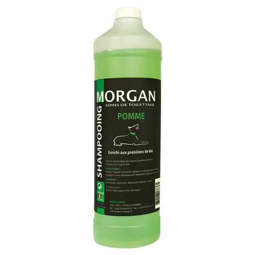 Shampoing protéiné Pomme Morgan : 1L