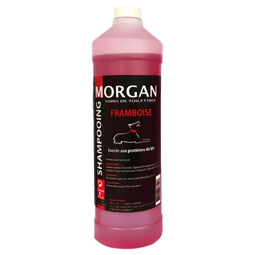 Shampoing protéiné Framboise Morgan : 1L