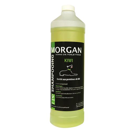 Shampoing protéiné senteur Kiwi Morgan : 1L