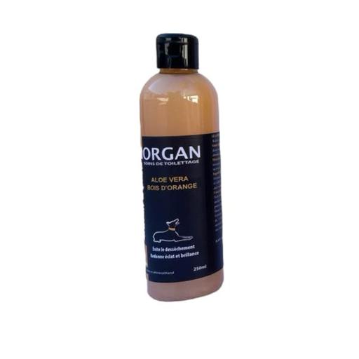 Shampoing Aloe Vera Bois d'Orange - 250 ml