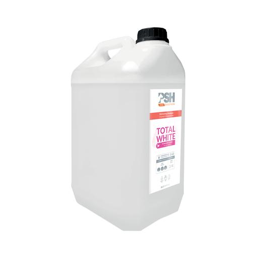 Shampoing Poils Blancs "Total White" PSH 5L