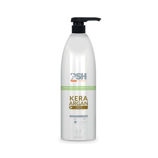 Masque Hydratant et Restructurant "Kera Argan" PSH 1L