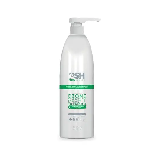 Shampoing Ozone Hard PSH : 1L
