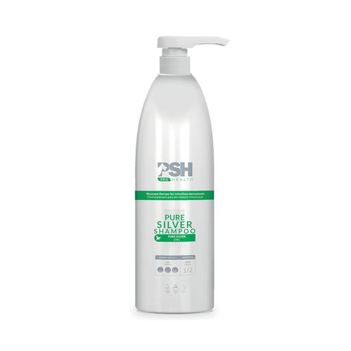 Shampoing "Pure Silver" 1L