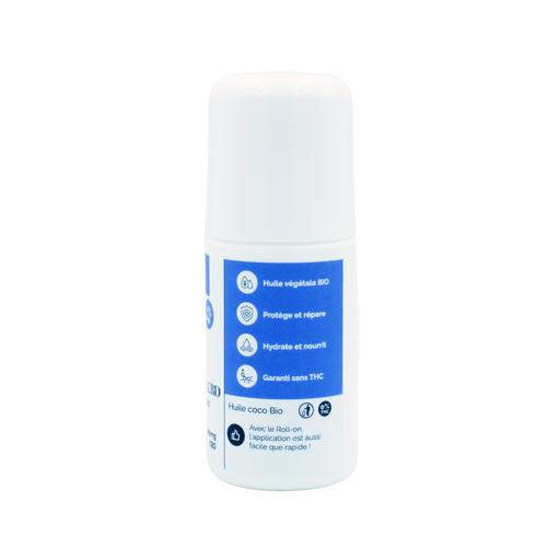 Huile de CBD coussinet pour chiens et chat : 6% - 50 ml